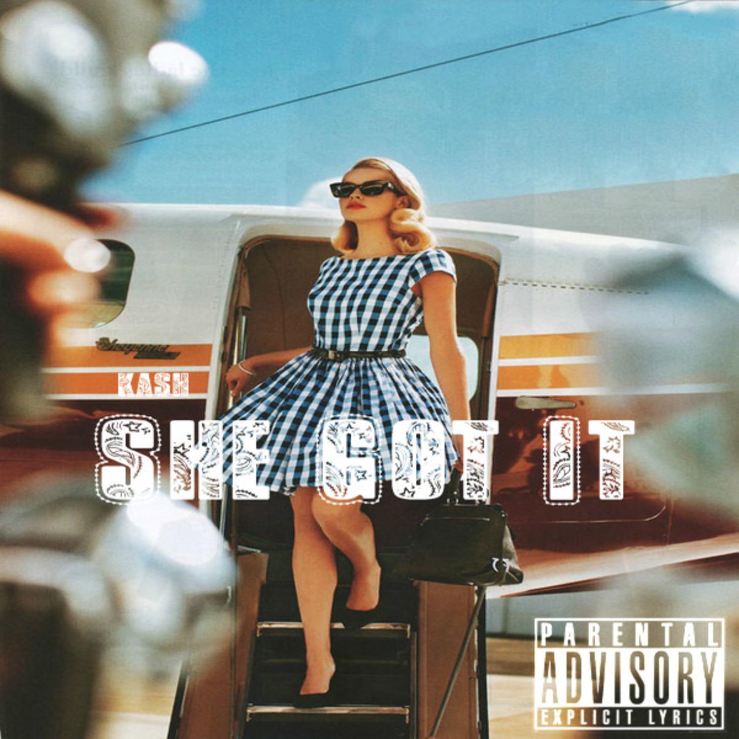She Got It (feat. Fred Nice)