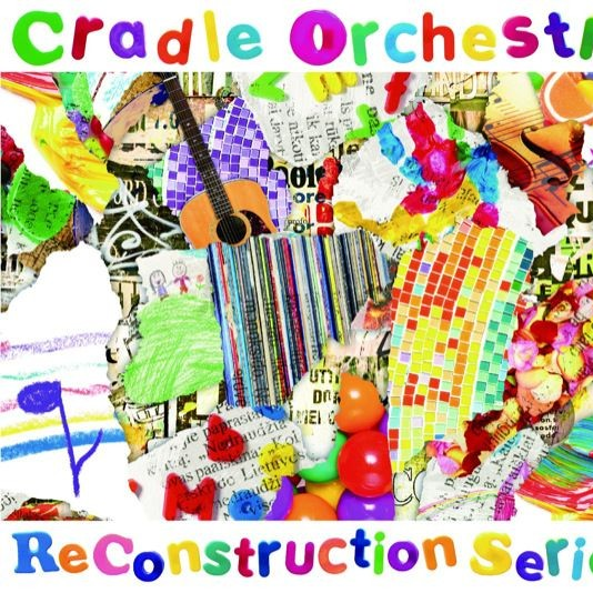 ReConstruction Series专辑