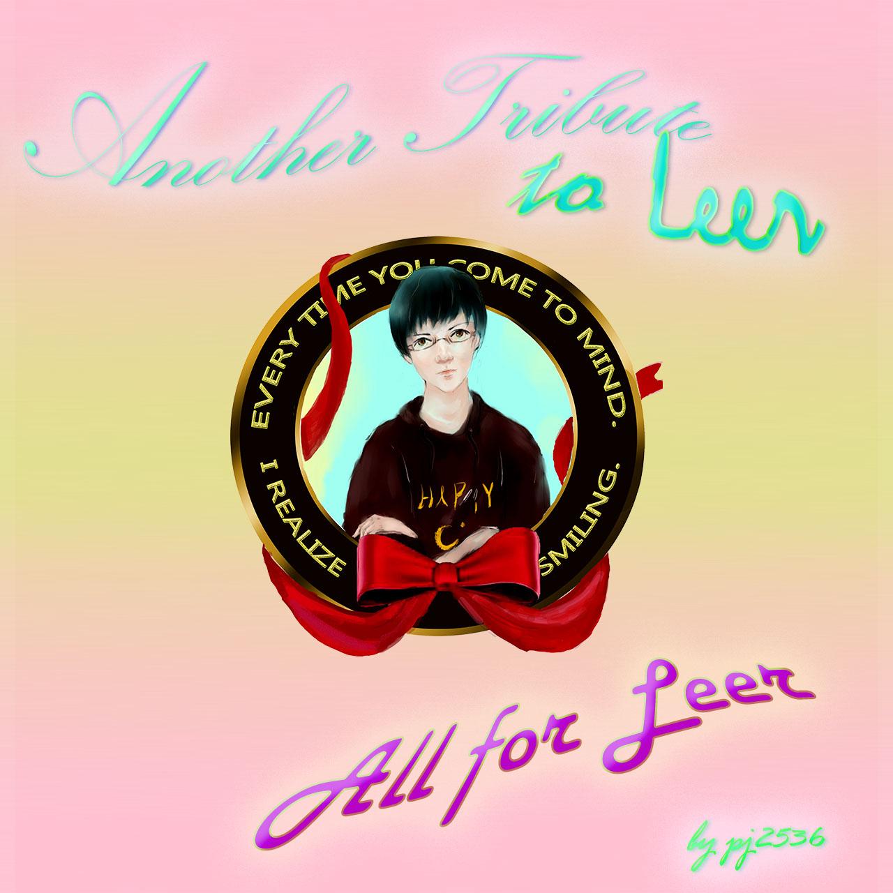 All for Leer ~Another Tribute to Leer~