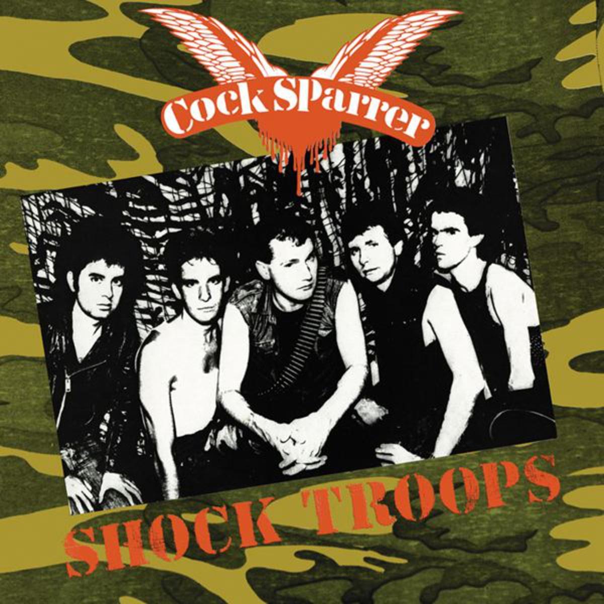 Shock Troops