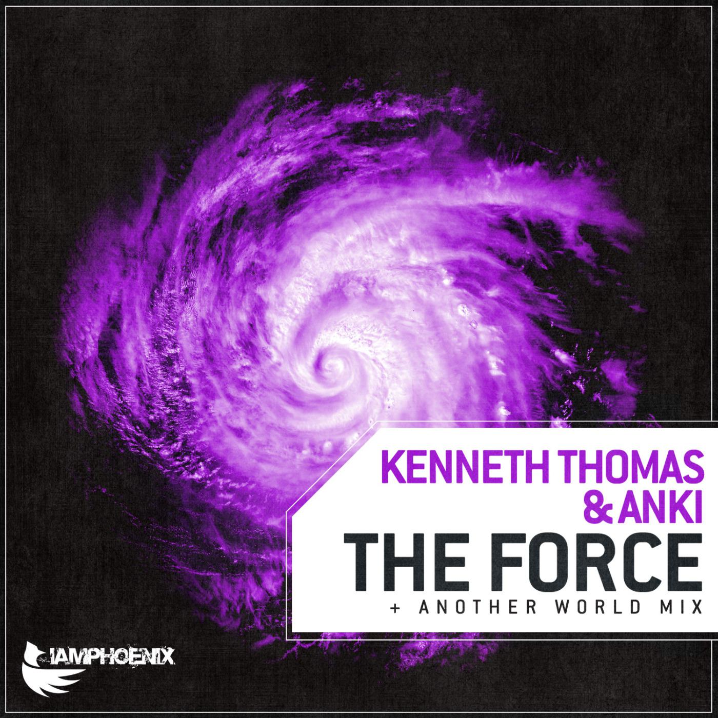 Kenneth Thomas - The Force (Another World Mix)