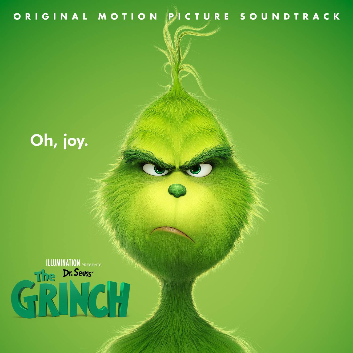 You're A Mean One, Mr. Grinch (From Dr. Seuss' The Grinch)专辑