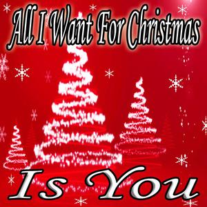 all i want for christmas is you （升8半音）