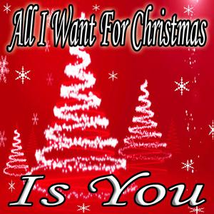 all i want for christmas is you （升3半音）