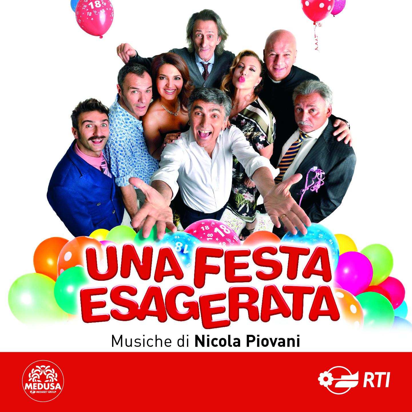 Una festa esagerata (Colonna sonora originale del film)专辑