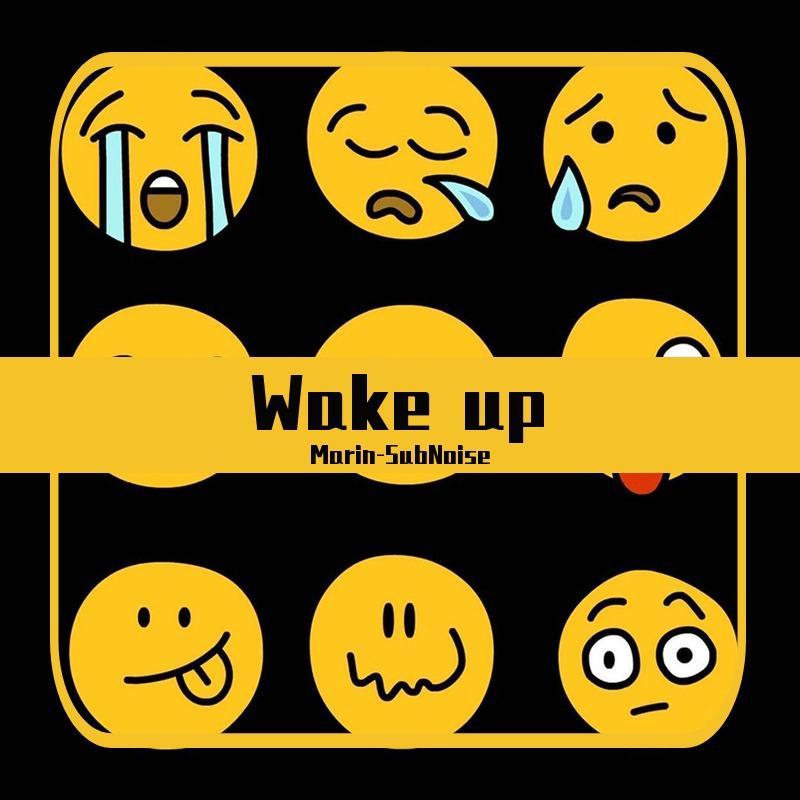 Wake up (Marin-Remix)