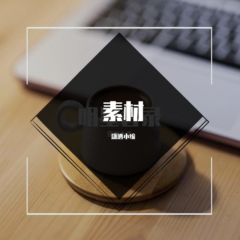 素材