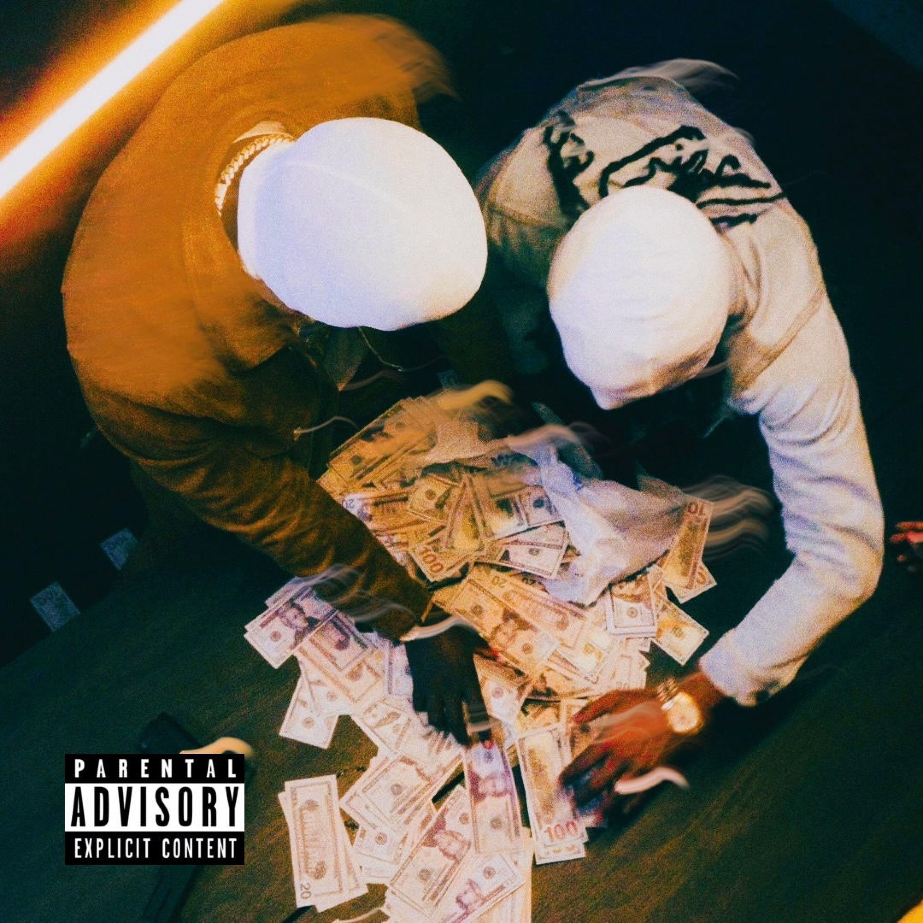 No Trace (feat. Prya)