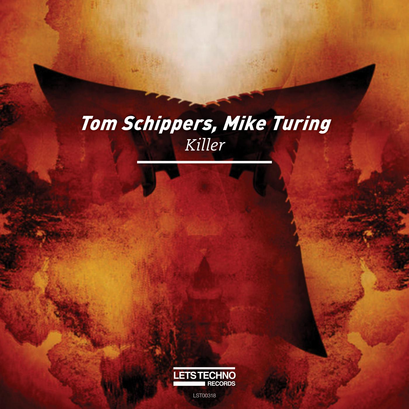 Tom Schipper - Gasmask (Original Mix)