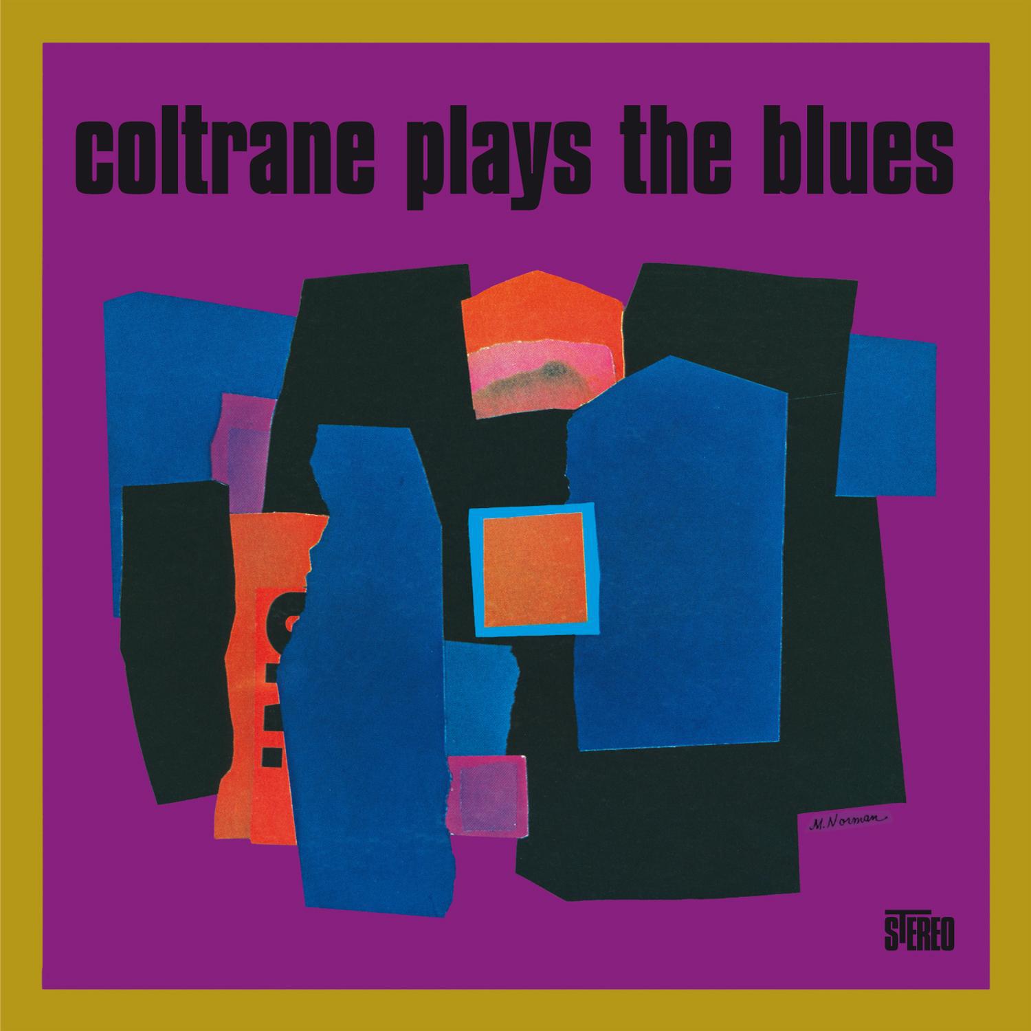 Coltrane Plays the Blues (Bonus Track Version)专辑