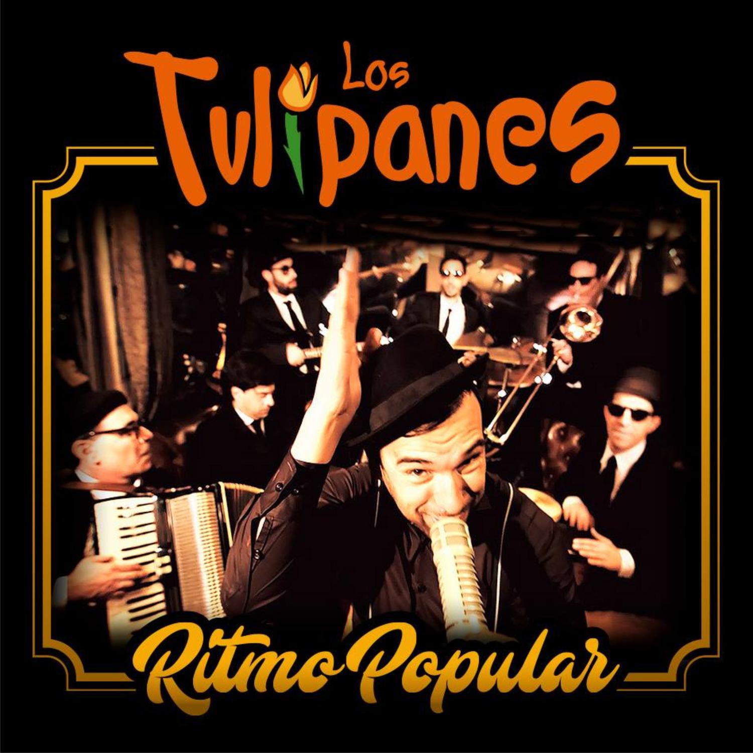 Los Tulipanes - El Que No Baila Es un Aburrido