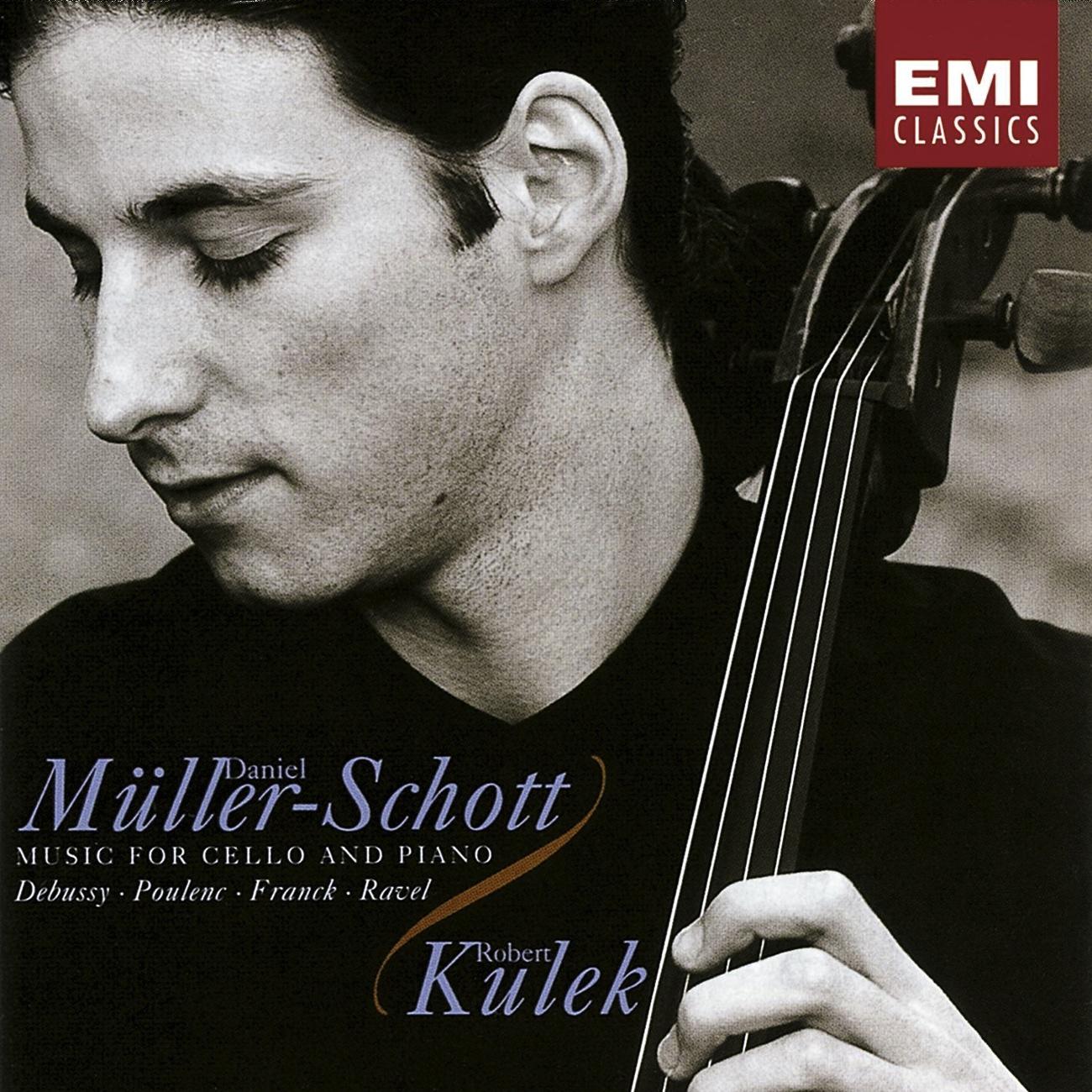 sonata for violin (arr. for cello):i.