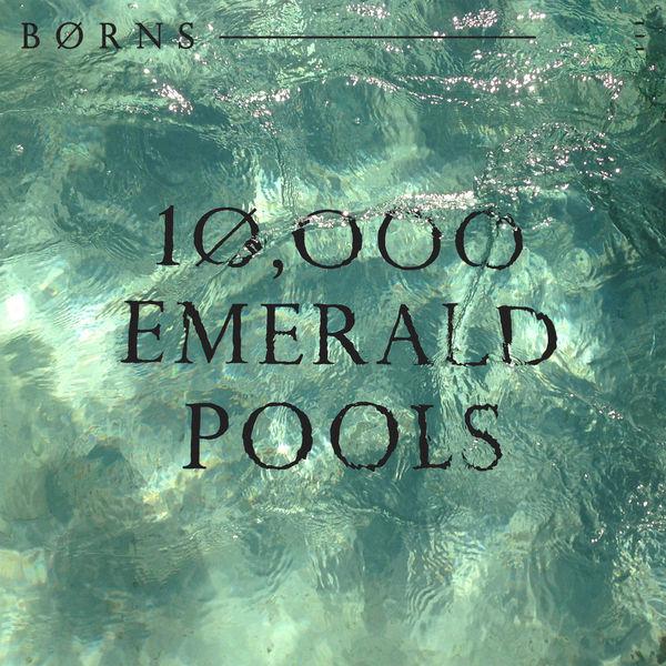 10,000 Emerald Pools专辑