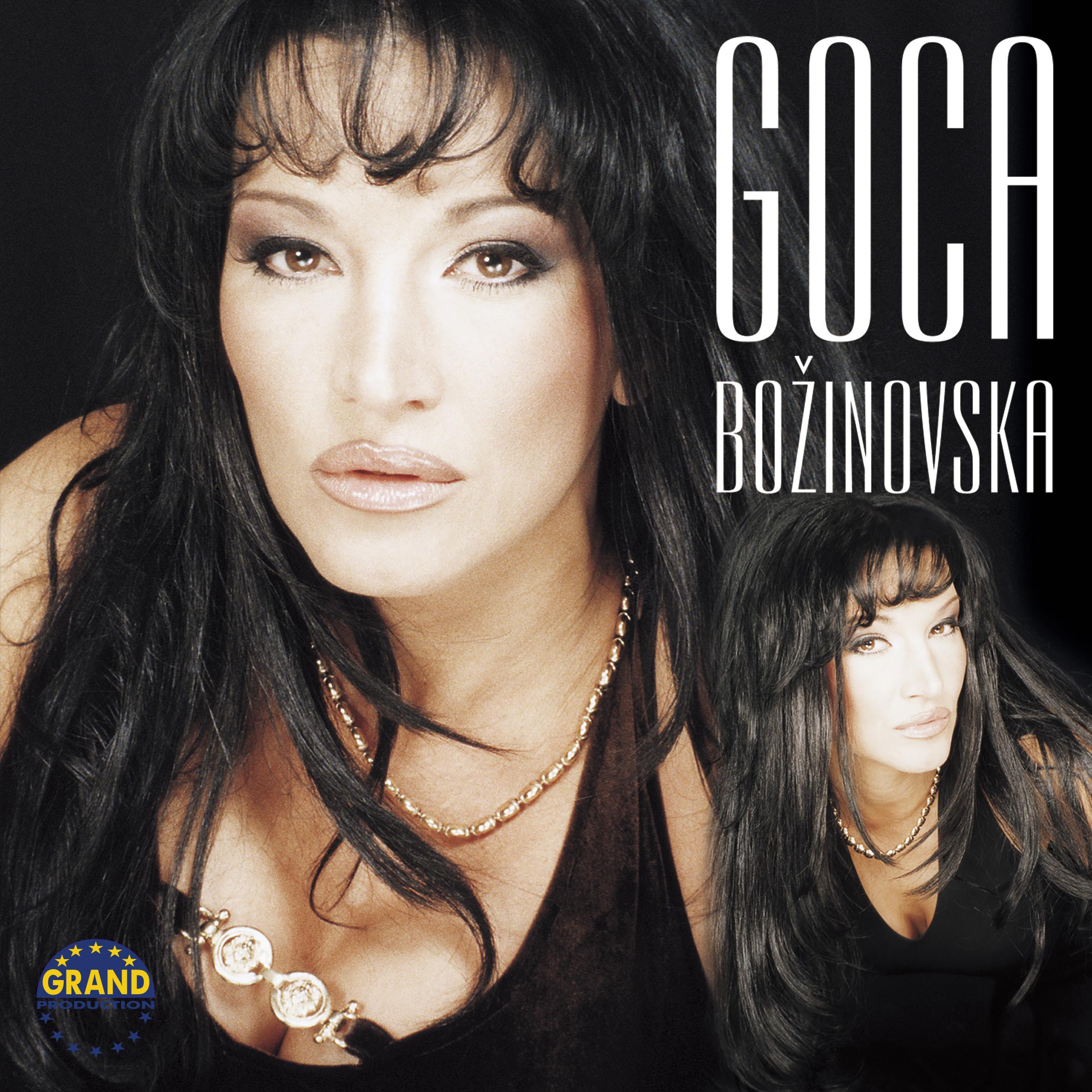 Goca Božinovska