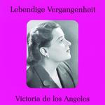 Lebendige Vergangenheit - Victoria de los Angeles专辑