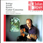 Julian Bream Edition Vol15: Rodrigo, Arnold, Bennett Guitar Concertos专辑