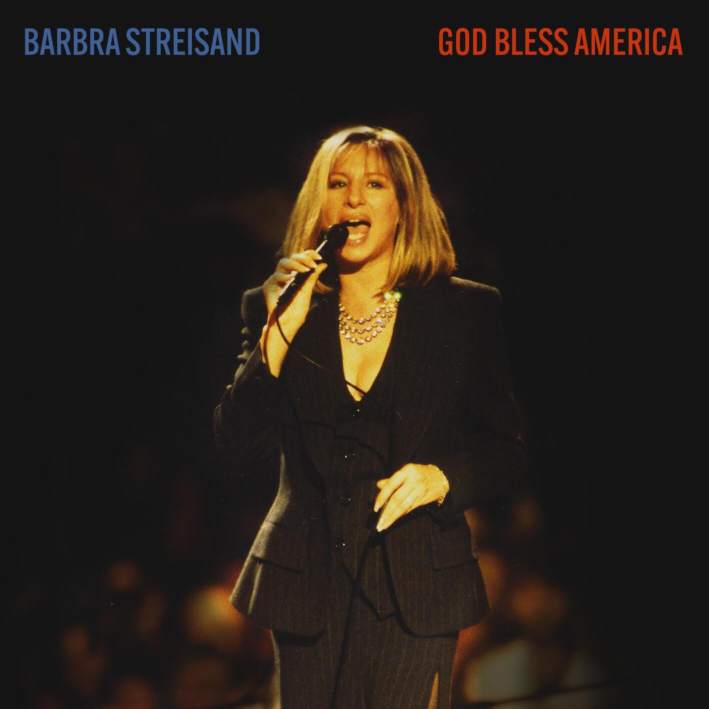 God Bless America (Live at Voices for Change, Beverly Hills, CA - September 16, 1992)