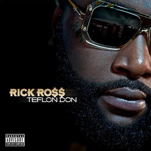 Rick Ross - I'm Not A Star （降7半音）