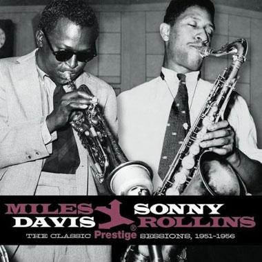 The Classic Prestige Sessions 1951-1956