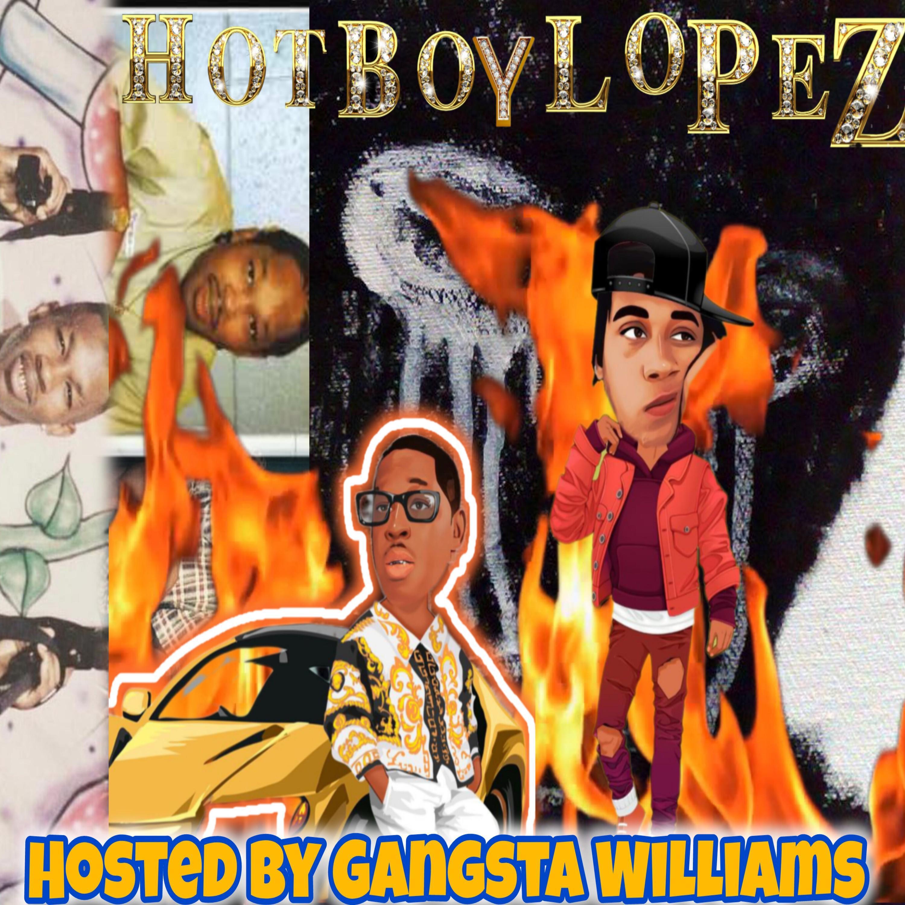 Hot Boy lopez - COLOR (feat. Gucci Mane)