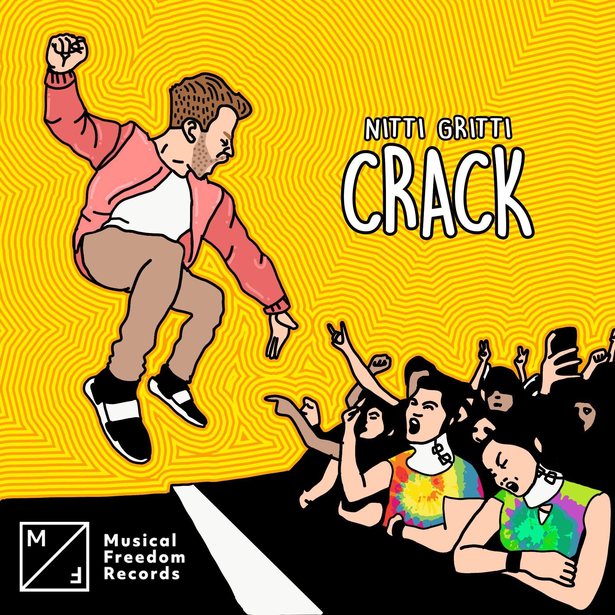 Crack专辑