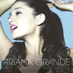 The Way - Ariana Grande & Mac Miller (TKS karaoke) 带和声伴奏 （升5半音）