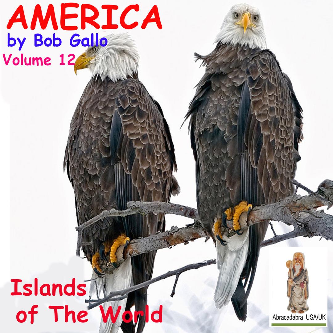 America, Vol. 12. Islands of the World