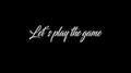 Let's Play The Game专辑