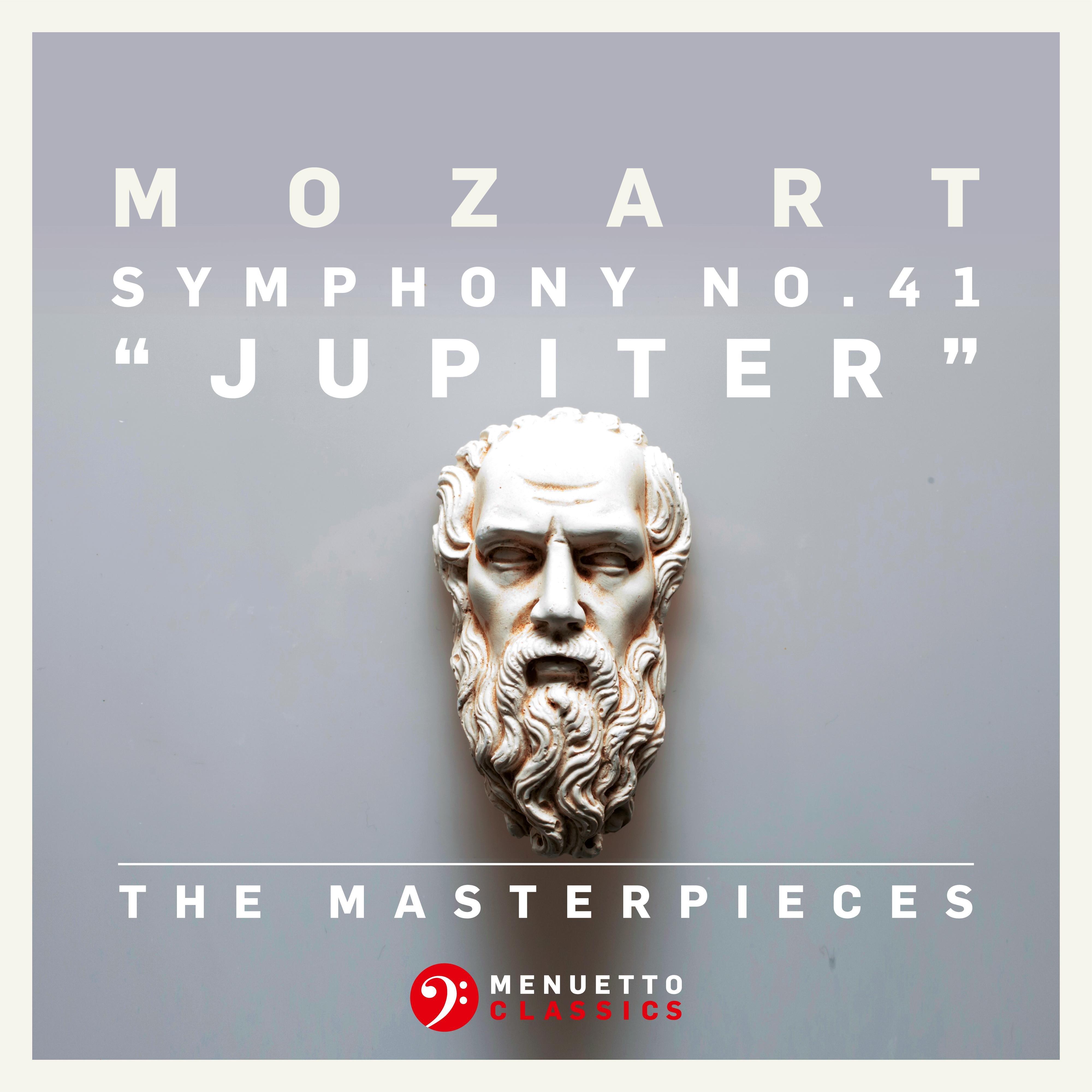 The Masterpieces - Mozart: Symphony No. 41 in C Major, K. 551 "Jupiter"