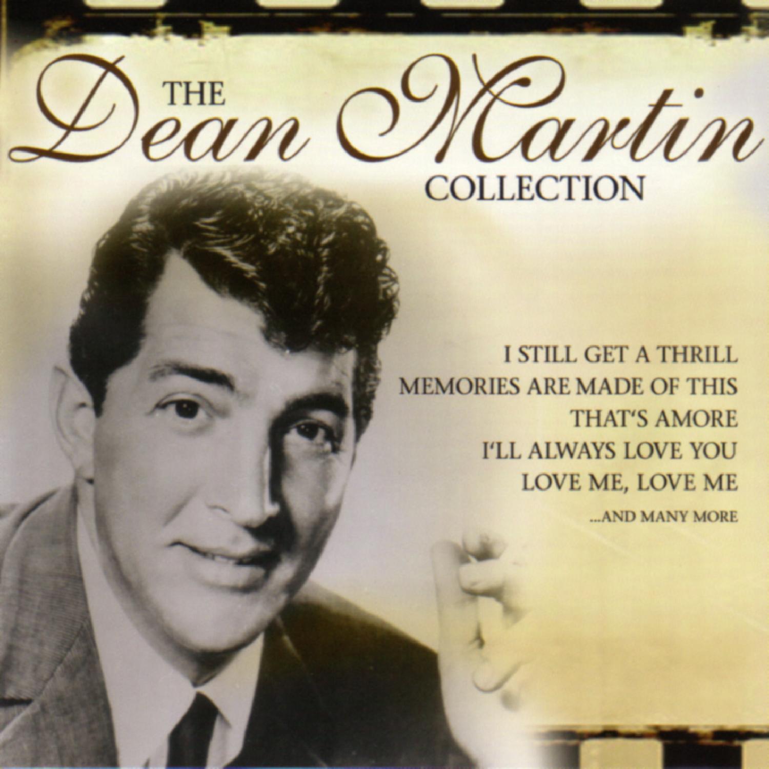 Dean Martin Collection, The专辑