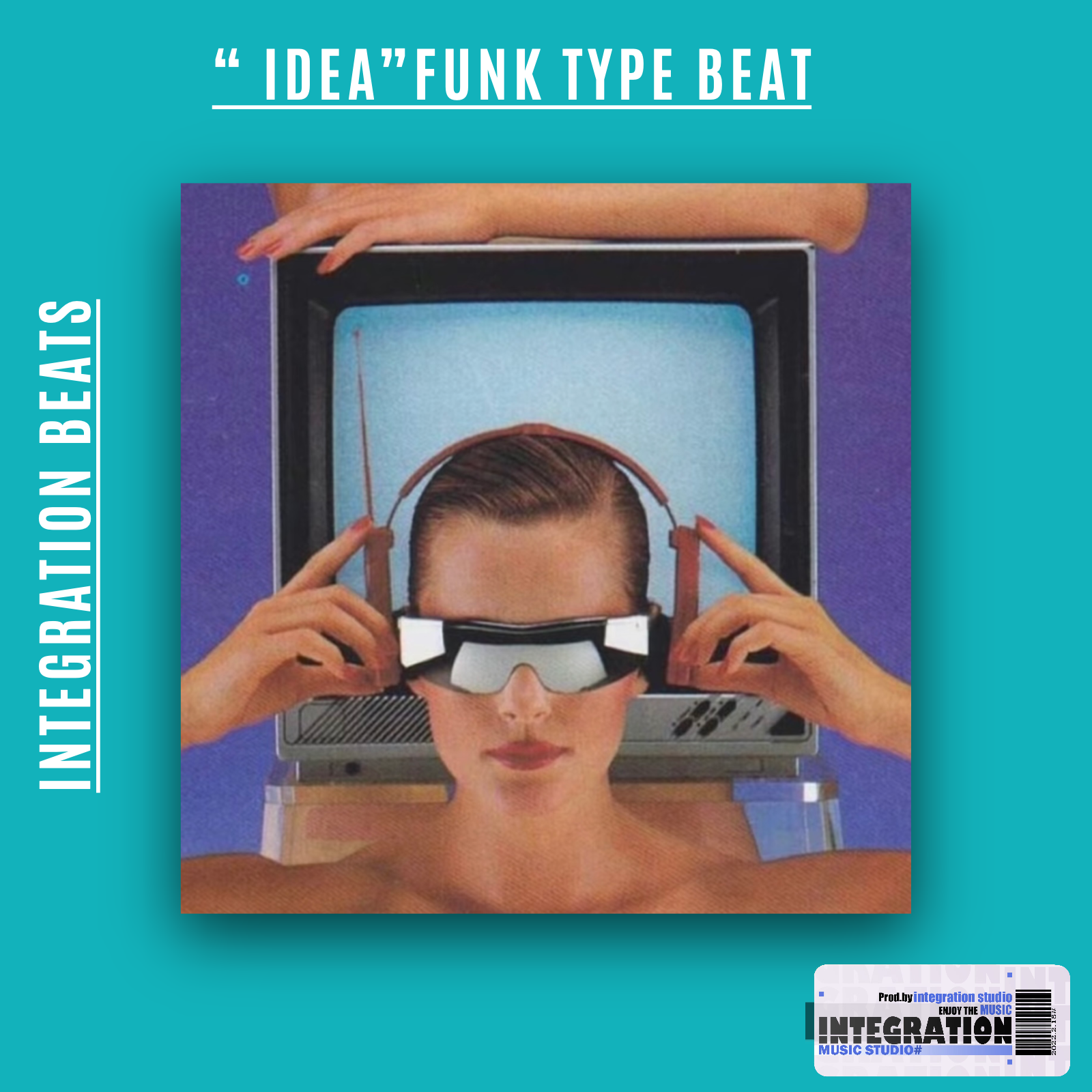 【FREE】“Idea”Funk Type Beat