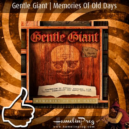 Memories of Old Days