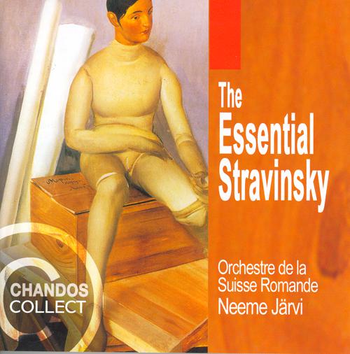 STRAVINSKY: Essential Stravinsky (The)专辑