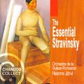 STRAVINSKY: Essential Stravinsky (The)