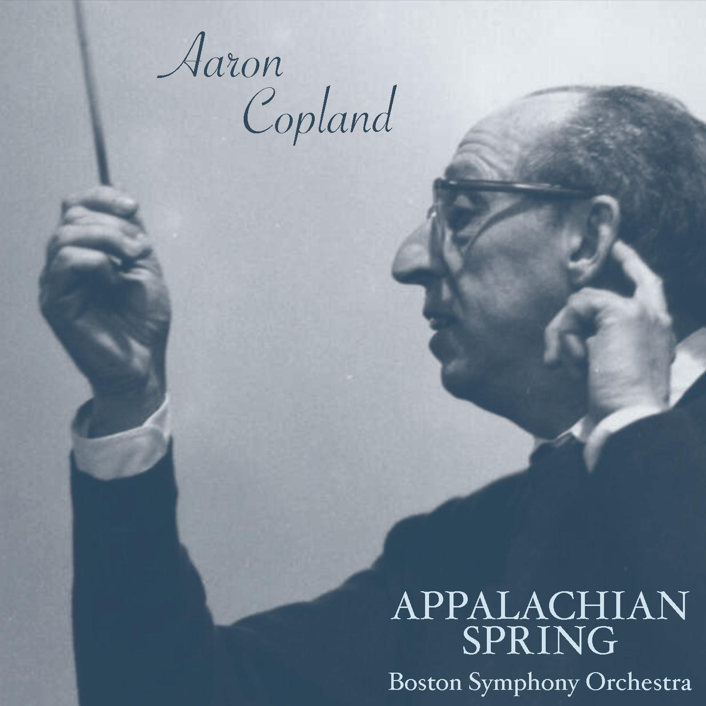 Boston Symphony Orchestra - Appalachian Spring: Vi. Very Slowly (As At First). Transition Scene To Music Reminiscent Of The Introduction