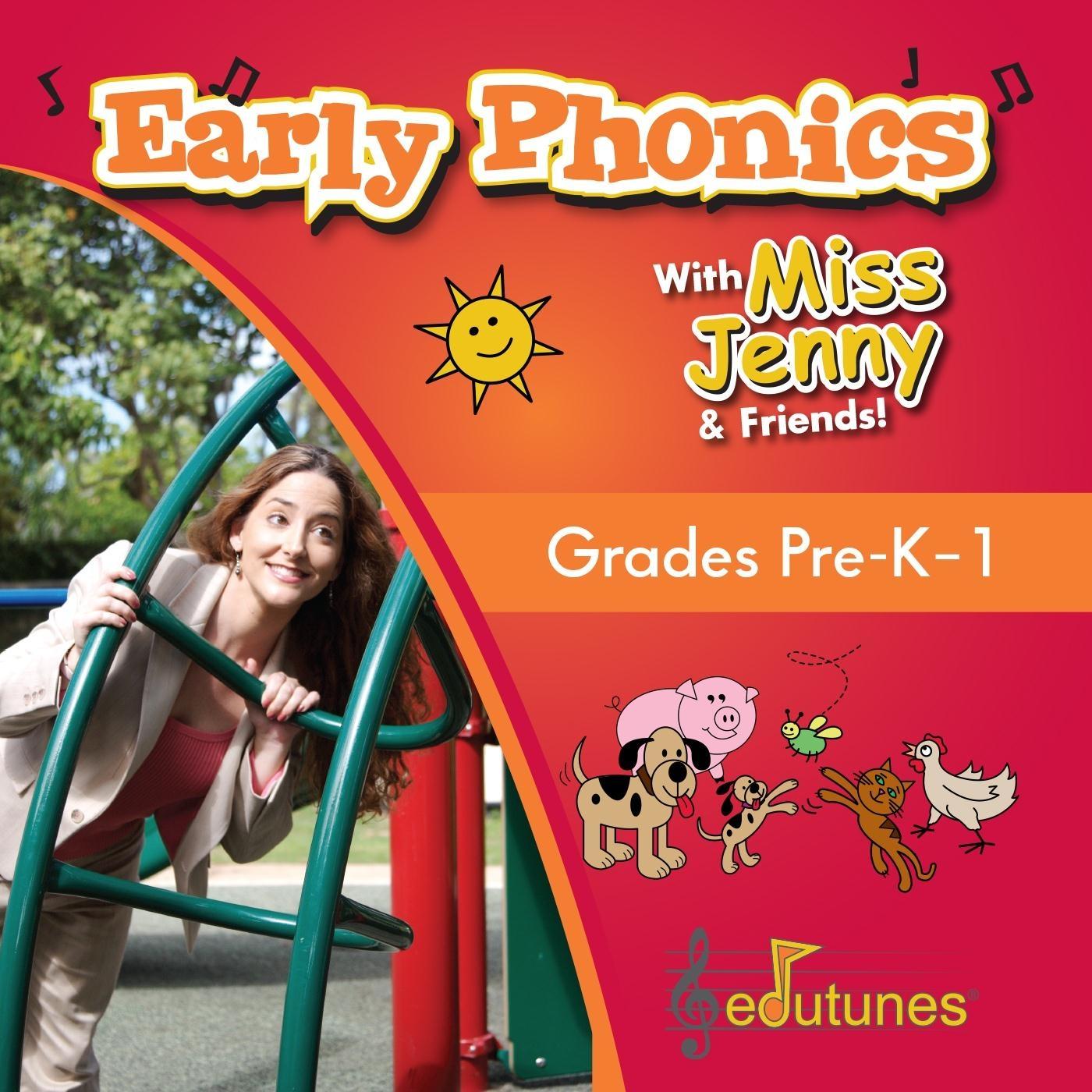 want to read: motivational reading song - miss jenny & friends