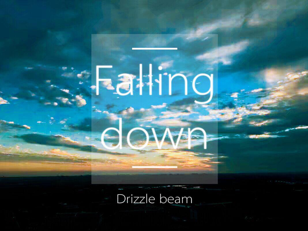 Falling down专辑