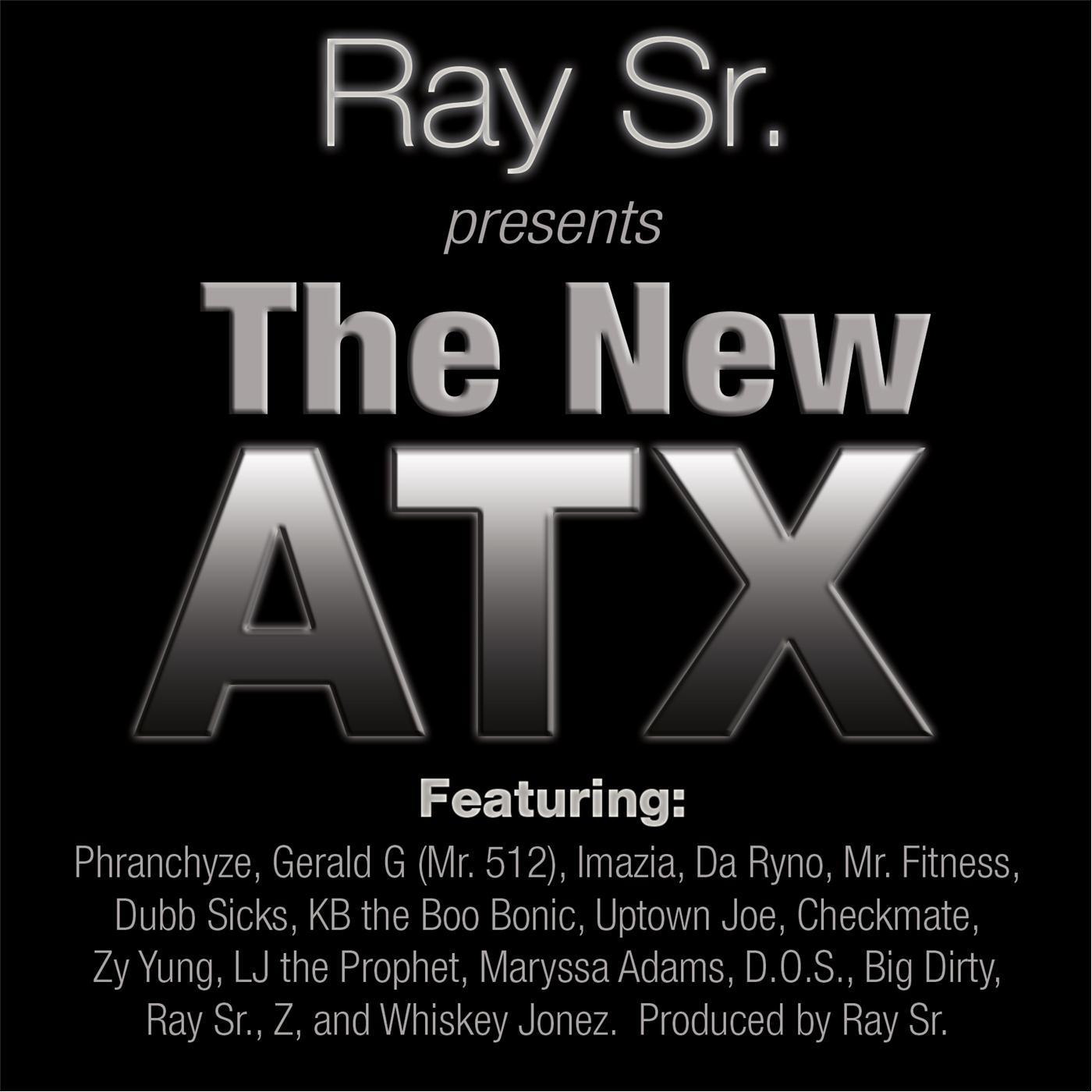 Ray Sr. - Trust (feat. Maryssa Adams, Zy Yung & LJ the Prophet)