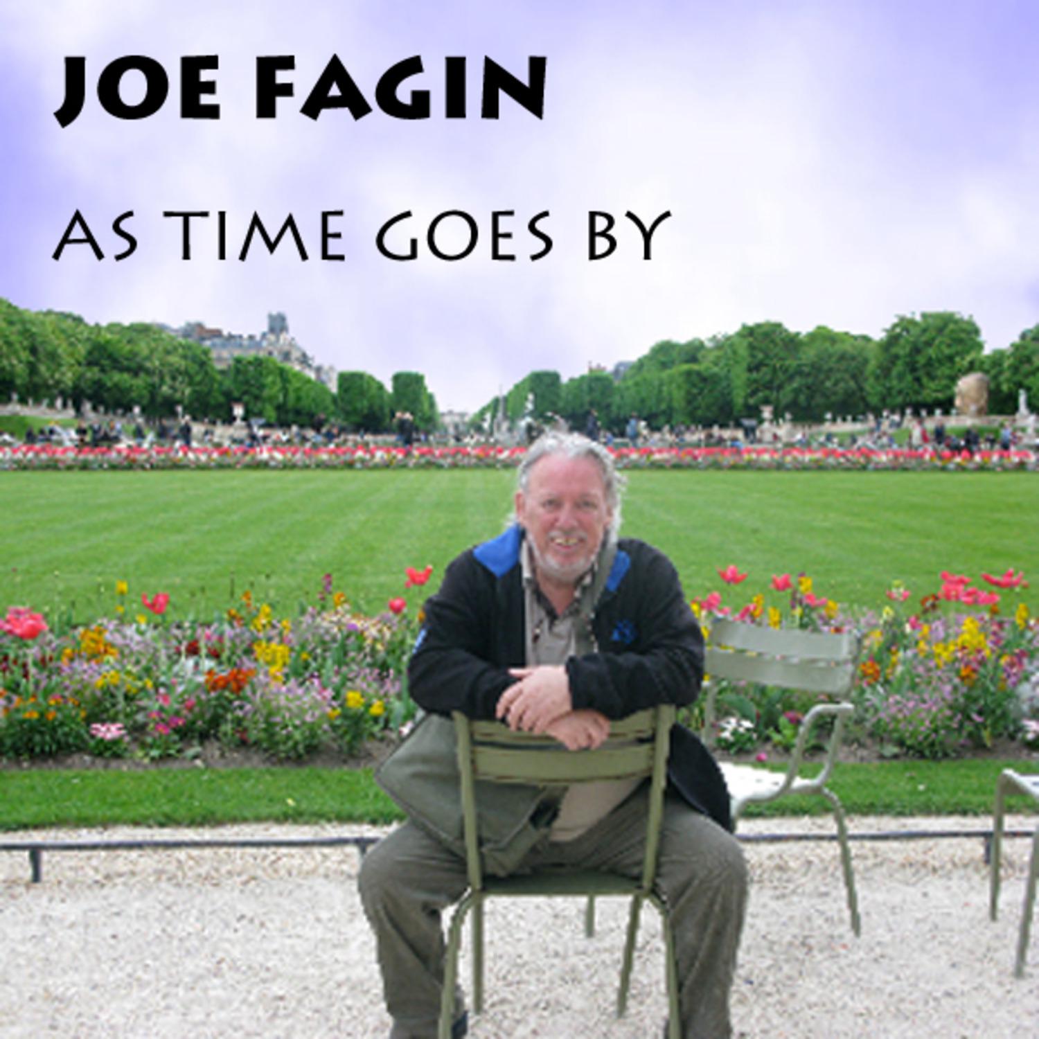 Joe Fagin - Why Can't We Dance