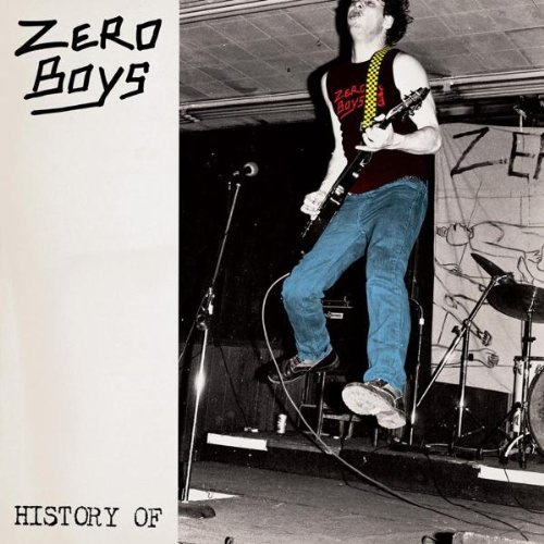 The Zero Boys - I'm Bored