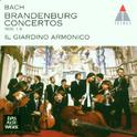 Bach - Brandenburg Concertos NOS. 1-6 (Teldec)专辑