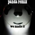 Panda Remix专辑