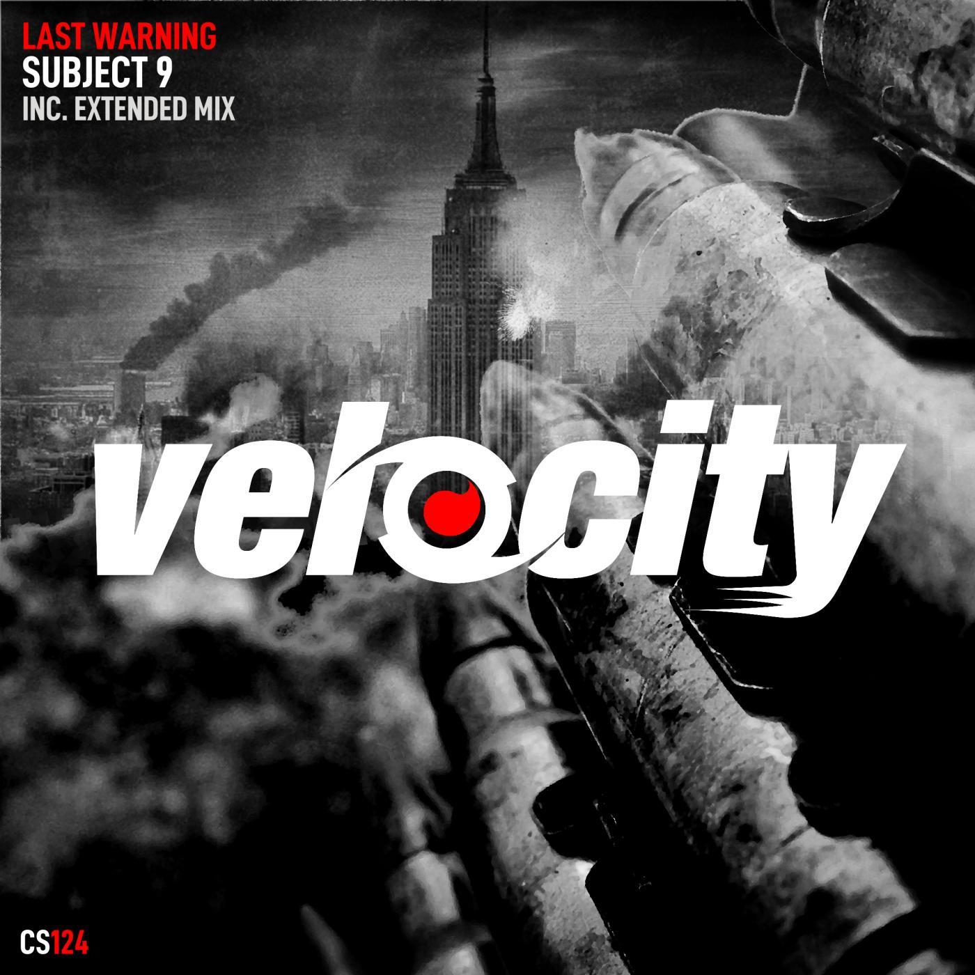 Subject 9