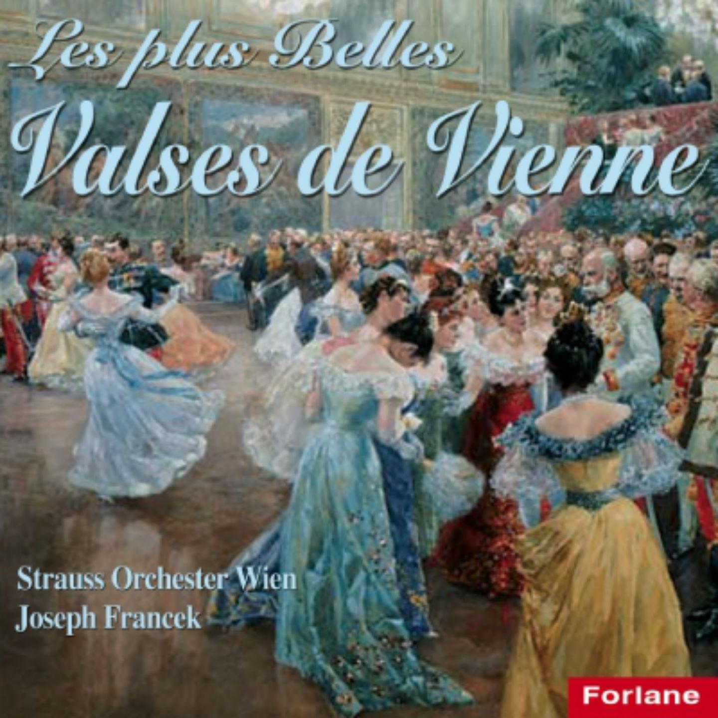Strauss Orchester Wien - Frühlingsstimmen, Op. 410