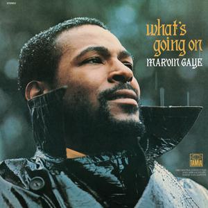 Marvin Gaye - What's Going On (吉他伴奏) （降6半音）