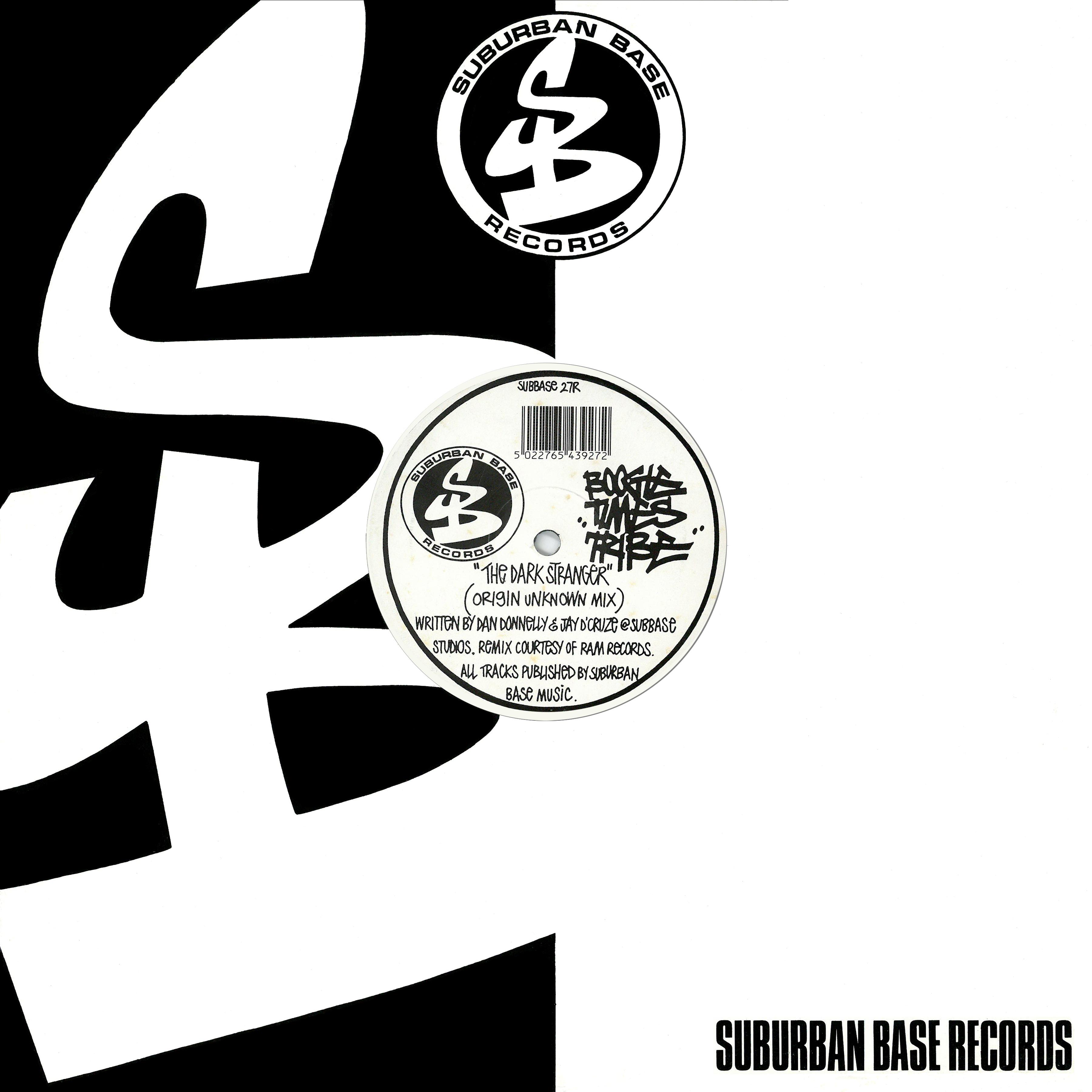 Real Hardcore / The Dark Stranger (Remixes)
