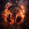 Beautiful Binaural Beats - Fire's Melodic Essence