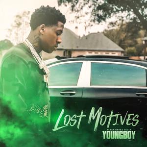 YoungBoy Never Broke Again - Lost Motives （降2半音）