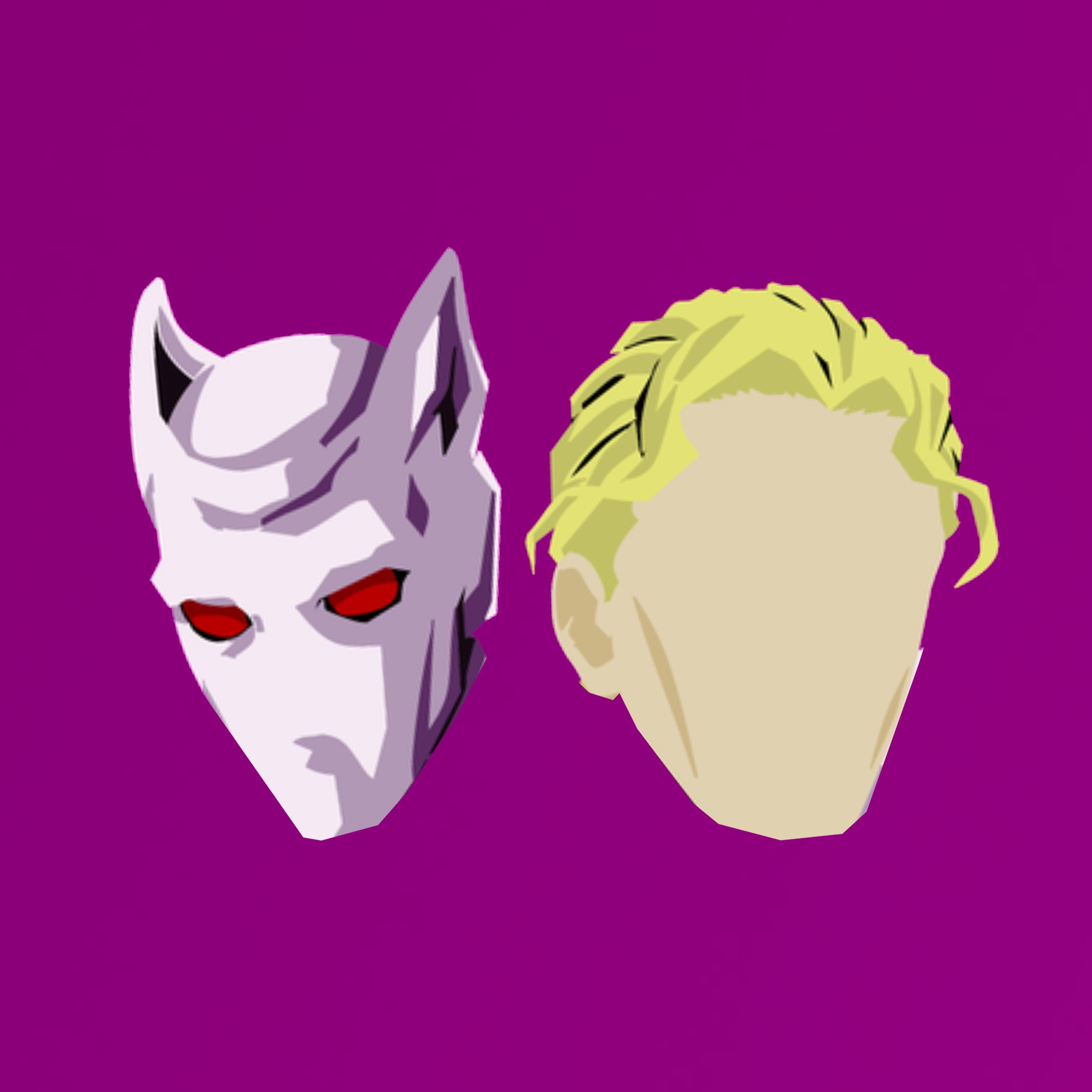 Yoshikage Kira (jojo diamond is unbreakable but it's lofi hiphop)