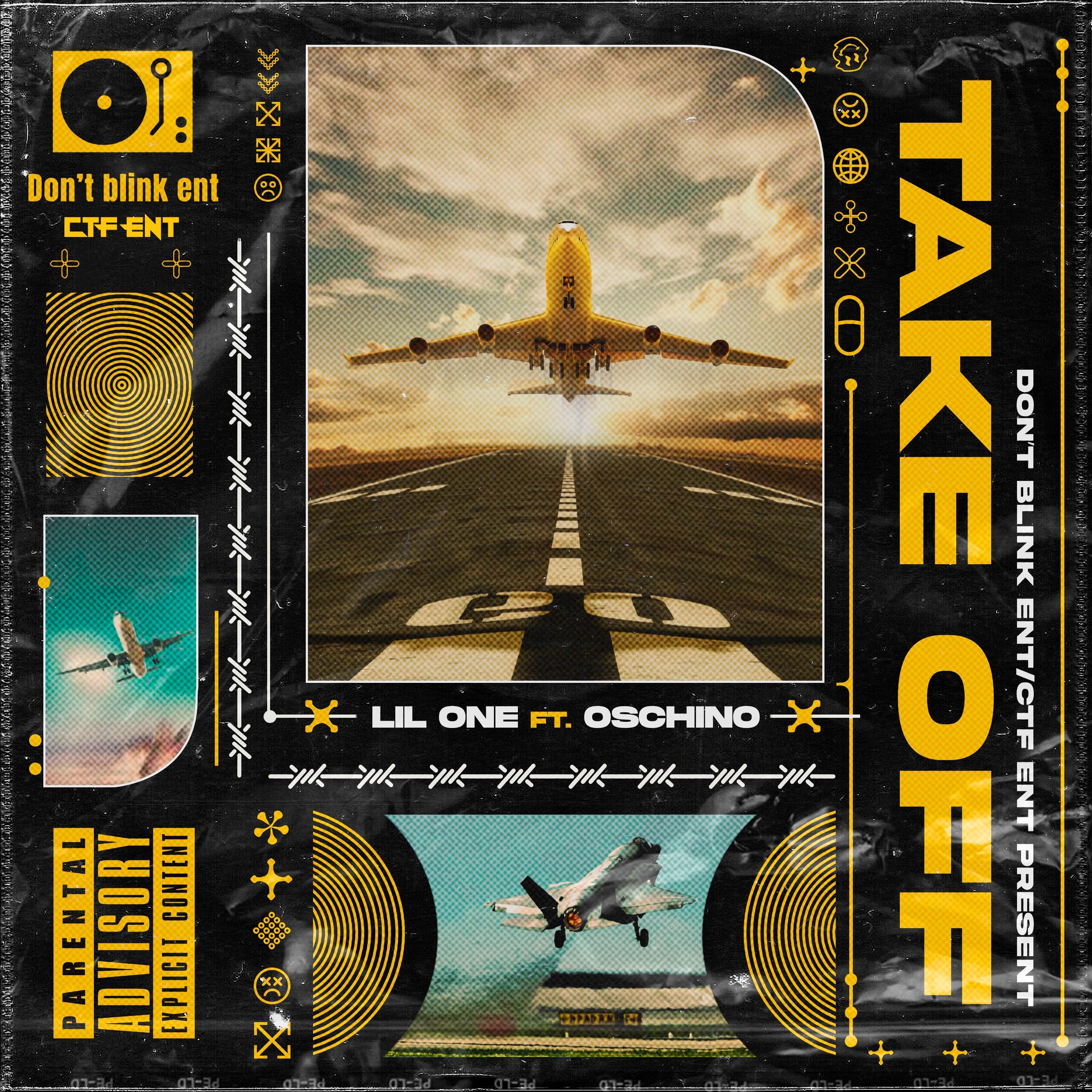Take off like a jet (feat. Oschino)